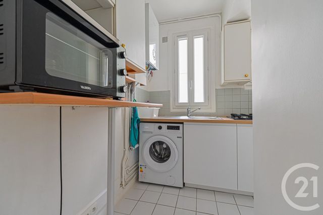 Appartement F3 à louer - 3 pièces - 55.24 m2 - PARIS - 75007 - ILE-DE-FRANCE - Century 21 Auteuil Immobilier