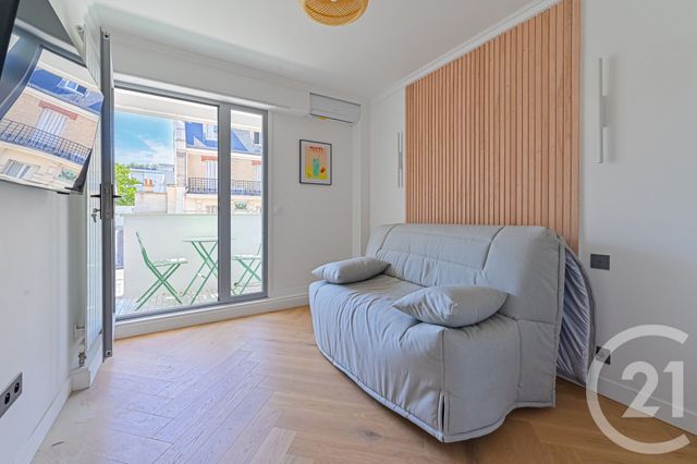 Appartement Studio à louer - 1 pièce - 14.79 m2 - PARIS - 75016 - ILE-DE-FRANCE - Century 21 Auteuil Immobilier