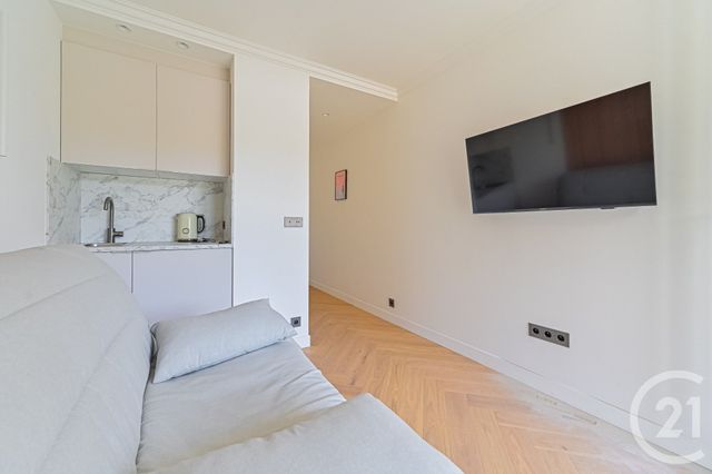Appartement Studio à louer - 1 pièce - 14.79 m2 - PARIS - 75016 - ILE-DE-FRANCE - Century 21 Auteuil Immobilier