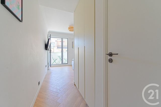 Appartement Studio à louer - 1 pièce - 14.79 m2 - PARIS - 75016 - ILE-DE-FRANCE - Century 21 Auteuil Immobilier
