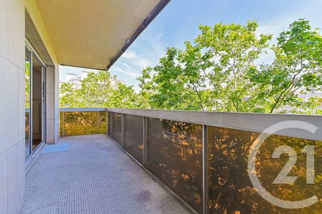 Appartement F3 à louer - 3 pièces - 69.8 m2 - PARIS - 75016 - ILE-DE-FRANCE - Century 21 Auteuil Immobilier