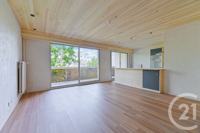Appartement F3 à louer - 3 pièces - 69.8 m2 - PARIS - 75016 - ILE-DE-FRANCE - Century 21 Auteuil Immobilier