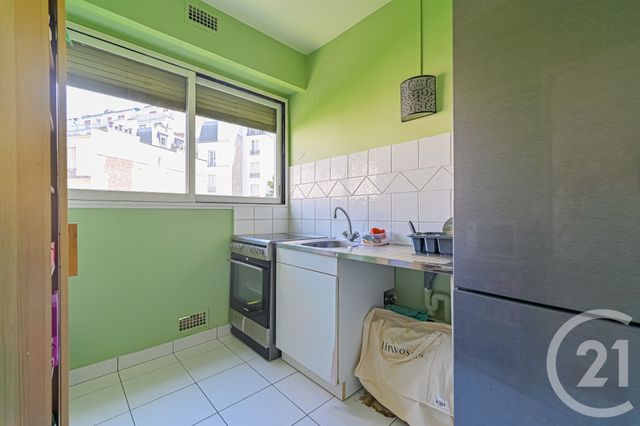 Appartement F1 à vendre - 1 pièce - 41.42 m2 - PARIS - 75016 - ILE-DE-FRANCE - Century 21 Auteuil Immobilier
