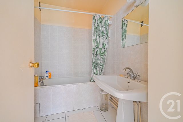 Appartement F1 à vendre - 1 pièce - 41.42 m2 - PARIS - 75016 - ILE-DE-FRANCE - Century 21 Auteuil Immobilier
