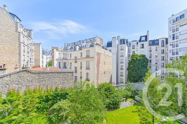 Appartement F1 à vendre - 1 pièce - 41.42 m2 - PARIS - 75016 - ILE-DE-FRANCE - Century 21 Auteuil Immobilier