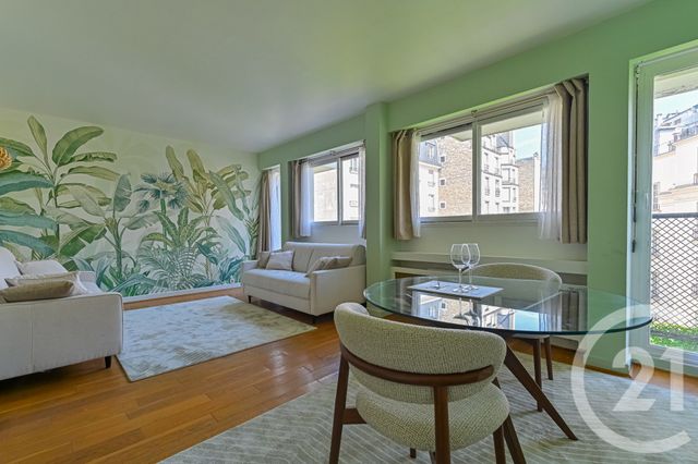 appartement - PARIS - 75016