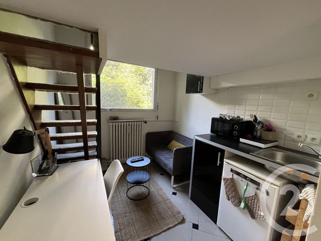 Appartement F1 à vendre - 1 pièce - 9.27 m2 - PARIS - 75016 - ILE-DE-FRANCE - Century 21 Auteuil Immobilier
