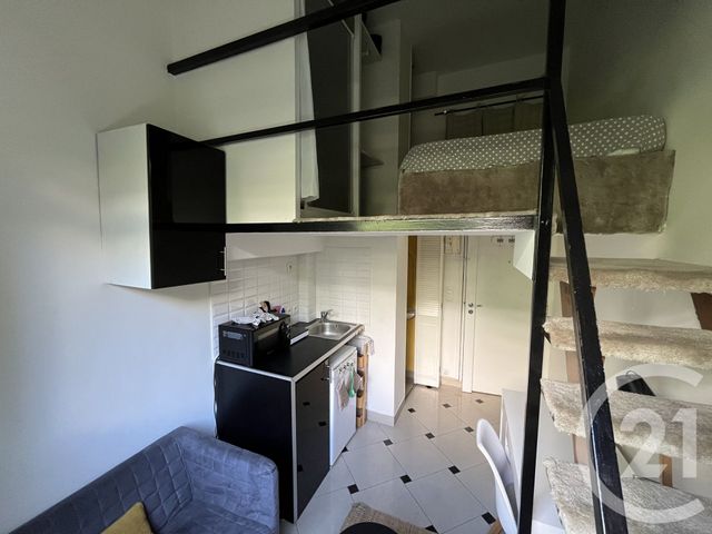 Appartement F1 à vendre - 1 pièce - 9.27 m2 - PARIS - 75016 - ILE-DE-FRANCE - Century 21 Auteuil Immobilier