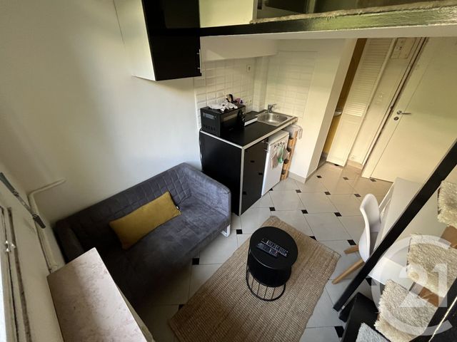 Appartement F1 à vendre PARIS