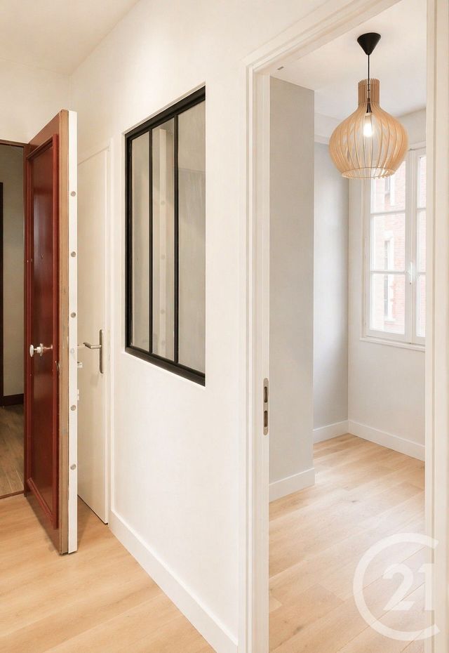 Appartement F3 à vendre - 3 pièces - 50.16 m2 - BOULOGNE BILLANCOURT - 92 - ILE-DE-FRANCE - Century 21 Auteuil Immobilier