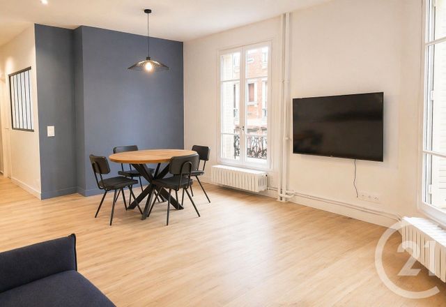 Appartement F3 à vendre - 3 pièces - 50.16 m2 - BOULOGNE BILLANCOURT - 92 - ILE-DE-FRANCE - Century 21 Auteuil Immobilier