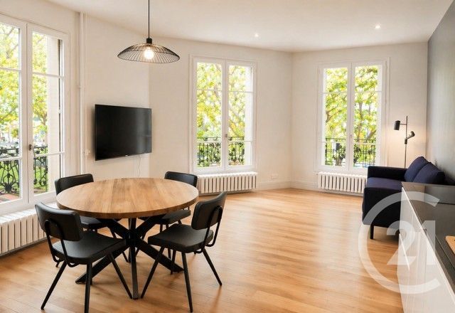 Appartement F3 à vendre BOULOGNE BILLANCOURT