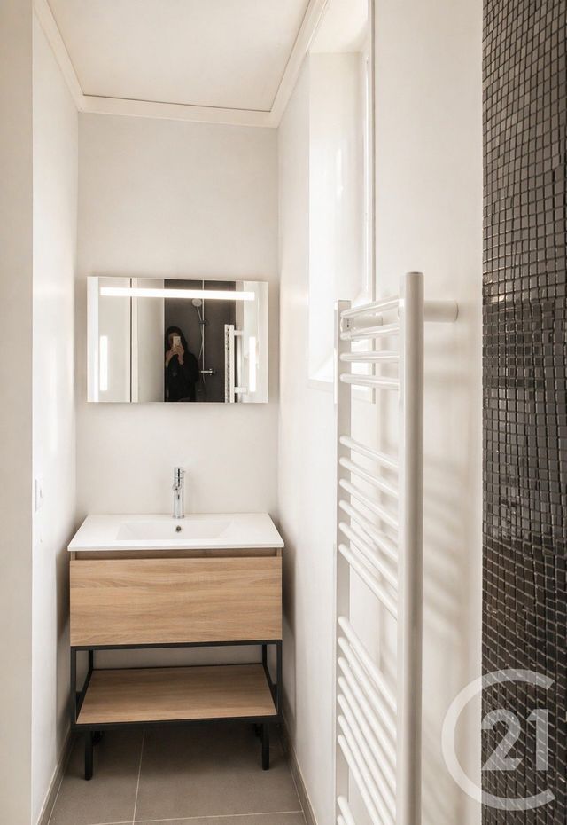 Appartement F3 à vendre - 3 pièces - 50.16 m2 - BOULOGNE BILLANCOURT - 92 - ILE-DE-FRANCE - Century 21 Auteuil Immobilier