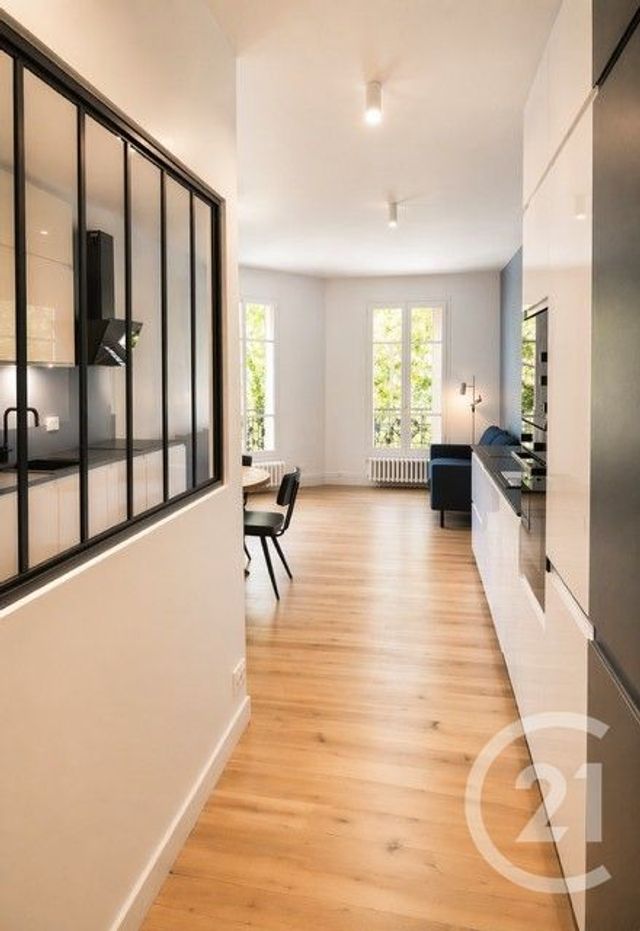 Appartement F3 à vendre - 3 pièces - 50.16 m2 - BOULOGNE BILLANCOURT - 92 - ILE-DE-FRANCE - Century 21 Auteuil Immobilier