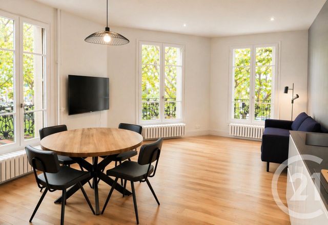 Appartement F3 à vendre - 3 pièces - 50.16 m2 - BOULOGNE BILLANCOURT - 92 - ILE-DE-FRANCE - Century 21 Auteuil Immobilier