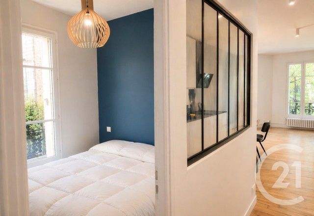 Appartement F3 à vendre - 3 pièces - 50.16 m2 - BOULOGNE BILLANCOURT - 92 - ILE-DE-FRANCE - Century 21 Auteuil Immobilier