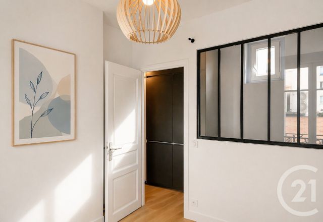 Appartement F3 à vendre - 3 pièces - 49.21 m2 - BOULOGNE BILLANCOURT - 92 - ILE-DE-FRANCE - Century 21 Auteuil Immobilier