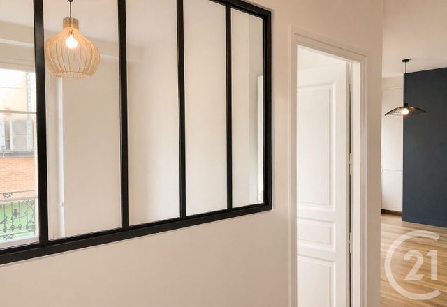 Appartement F3 à vendre - 3 pièces - 49.21 m2 - BOULOGNE BILLANCOURT - 92 - ILE-DE-FRANCE - Century 21 Auteuil Immobilier