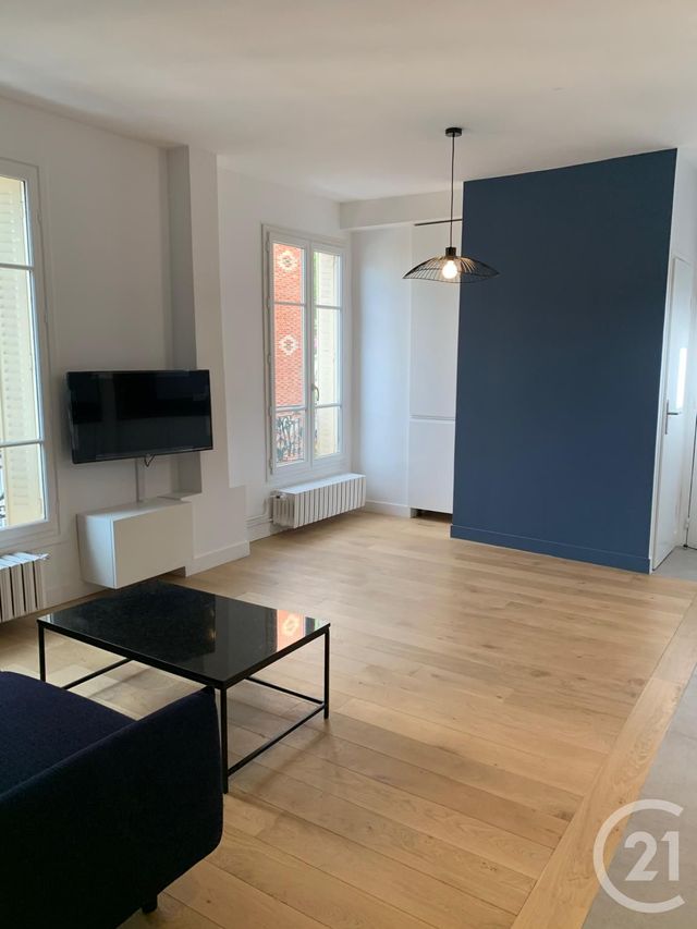 Appartement F3 à vendre - 3 pièces - 49.21 m2 - BOULOGNE BILLANCOURT - 92 - ILE-DE-FRANCE - Century 21 Auteuil Immobilier