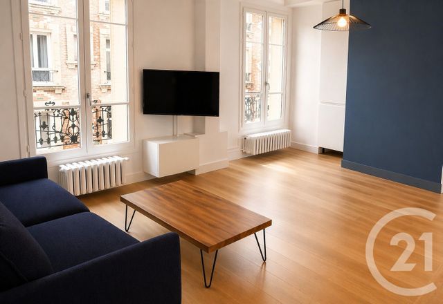 Appartement F3 à vendre - 3 pièces - 49.21 m2 - BOULOGNE BILLANCOURT - 92 - ILE-DE-FRANCE - Century 21 Auteuil Immobilier