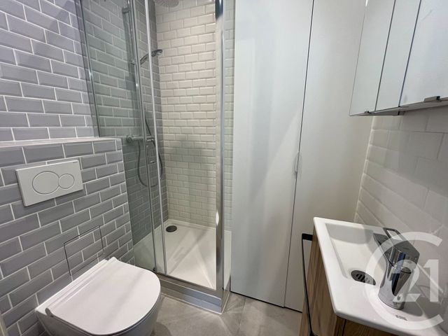 Appartement F1 à vendre - 1 pièce - 13.67 m2 - PARIS - 75016 - ILE-DE-FRANCE - Century 21 Auteuil Immobilier