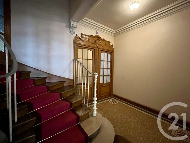 Appartement F1 à vendre - 1 pièce - 13.67 m2 - PARIS - 75016 - ILE-DE-FRANCE - Century 21 Auteuil Immobilier