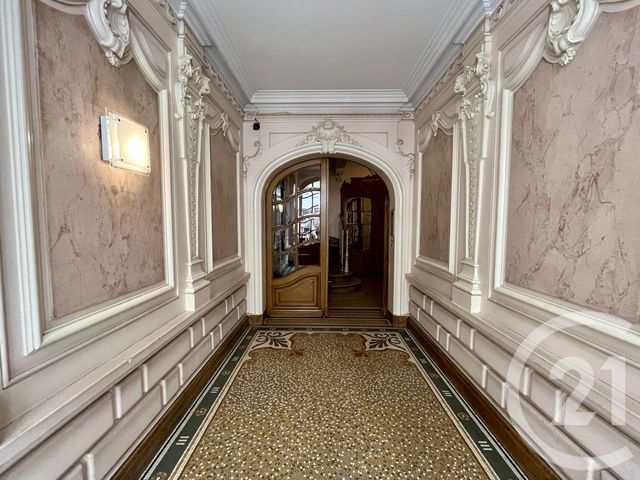 Appartement F1 à vendre - 1 pièce - 13.67 m2 - PARIS - 75016 - ILE-DE-FRANCE - Century 21 Auteuil Immobilier