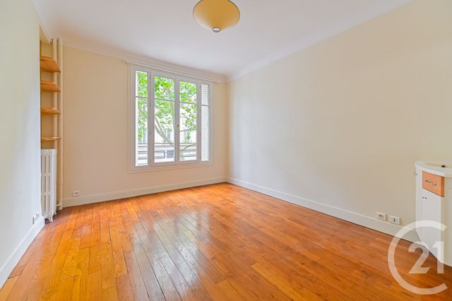 Appartement F4 à louer - 4 pièces - 81.8 m2 - PARIS - 75016 - ILE-DE-FRANCE - Century 21 Auteuil Immobilier