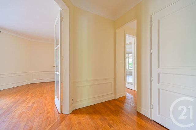 Appartement F4 à louer - 4 pièces - 81.8 m2 - PARIS - 75016 - ILE-DE-FRANCE - Century 21 Auteuil Immobilier