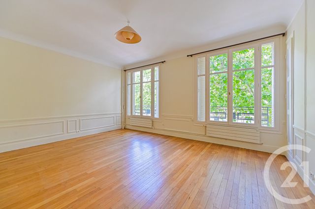 Appartement F4 à louer - 4 pièces - 81.8 m2 - PARIS - 75016 - ILE-DE-FRANCE - Century 21 Auteuil Immobilier