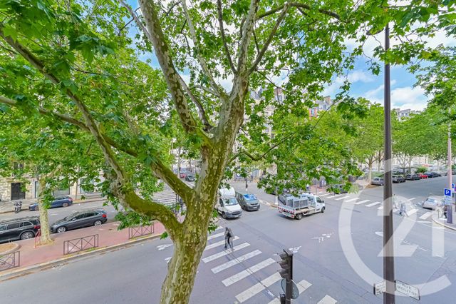 Appartement F4 à louer - 4 pièces - 81.8 m2 - PARIS - 75016 - ILE-DE-FRANCE - Century 21 Auteuil Immobilier