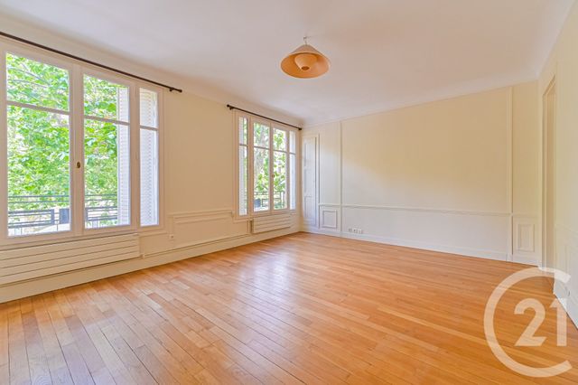 appartement - PARIS - 75016