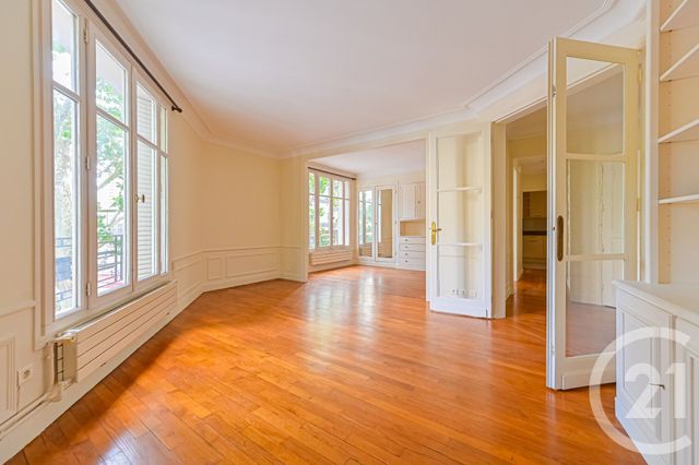 Appartement F4 à louer - 4 pièces - 81.8 m2 - PARIS - 75016 - ILE-DE-FRANCE - Century 21 Auteuil Immobilier