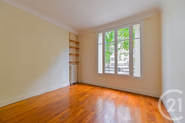 Appartement F4 à louer - 4 pièces - 81.8 m2 - PARIS - 75016 - ILE-DE-FRANCE - Century 21 Auteuil Immobilier
