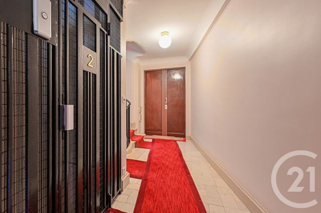 Appartement F4 à louer - 4 pièces - 81.8 m2 - PARIS - 75016 - ILE-DE-FRANCE - Century 21 Auteuil Immobilier