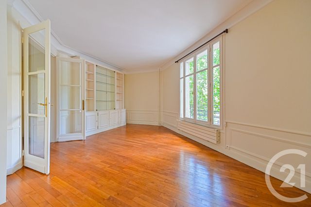 Appartement F4 à louer - 4 pièces - 81.8 m2 - PARIS - 75016 - ILE-DE-FRANCE - Century 21 Auteuil Immobilier