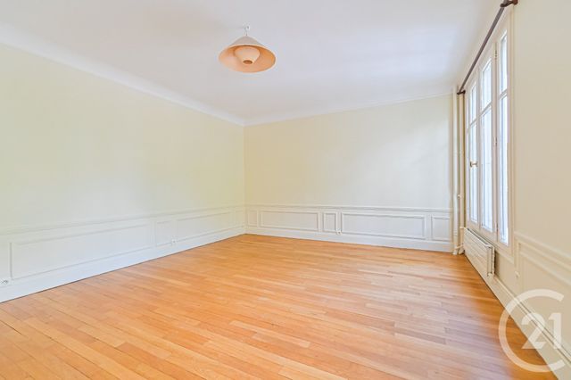 Appartement F4 à louer - 4 pièces - 81.8 m2 - PARIS - 75016 - ILE-DE-FRANCE - Century 21 Auteuil Immobilier