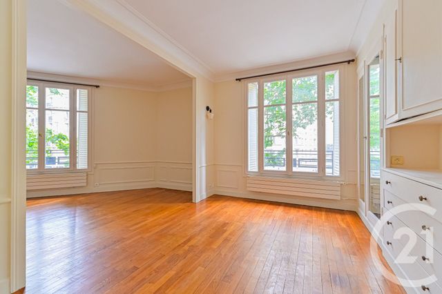 Appartement F4 à louer - 4 pièces - 81.8 m2 - PARIS - 75016 - ILE-DE-FRANCE - Century 21 Auteuil Immobilier