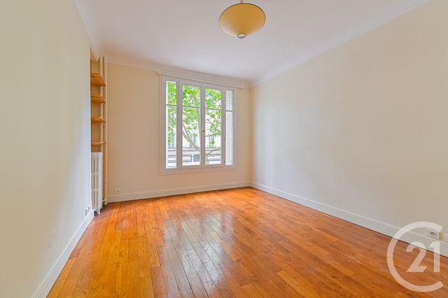 Appartement F4 à louer - 4 pièces - 81.8 m2 - PARIS - 75016 - ILE-DE-FRANCE - Century 21 Auteuil Immobilier
