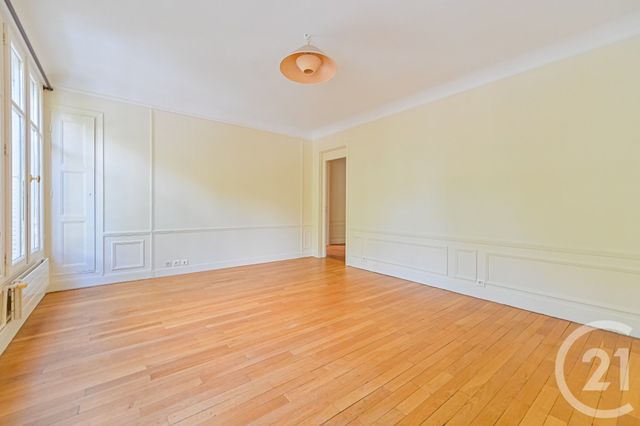 Appartement F4 à louer - 4 pièces - 81.8 m2 - PARIS - 75016 - ILE-DE-FRANCE - Century 21 Auteuil Immobilier