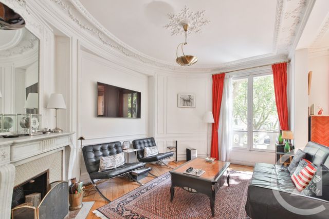 appartement - PARIS - 75016