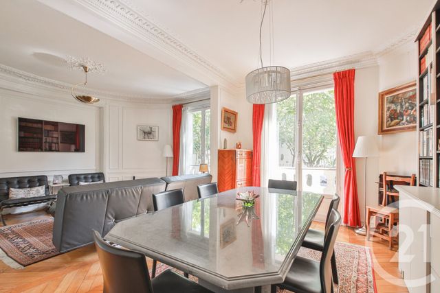 Appartement F4 à vendre - 4 pièces - 83.04 m2 - PARIS - 75016 - ILE-DE-FRANCE - Century 21 Auteuil Immobilier