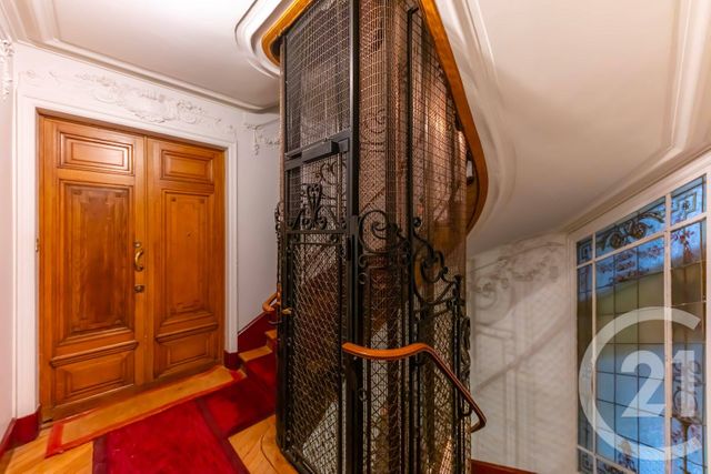 Appartement F4 à vendre - 4 pièces - 83.04 m2 - PARIS - 75016 - ILE-DE-FRANCE - Century 21 Auteuil Immobilier