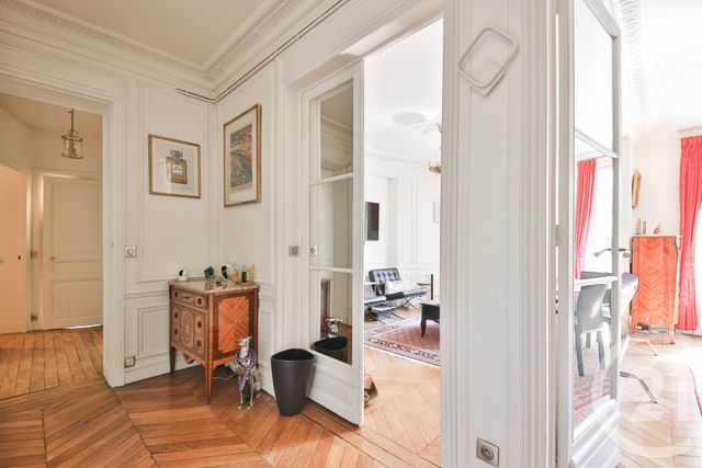 Appartement F4 à vendre - 4 pièces - 83.04 m2 - PARIS - 75016 - ILE-DE-FRANCE - Century 21 Auteuil Immobilier