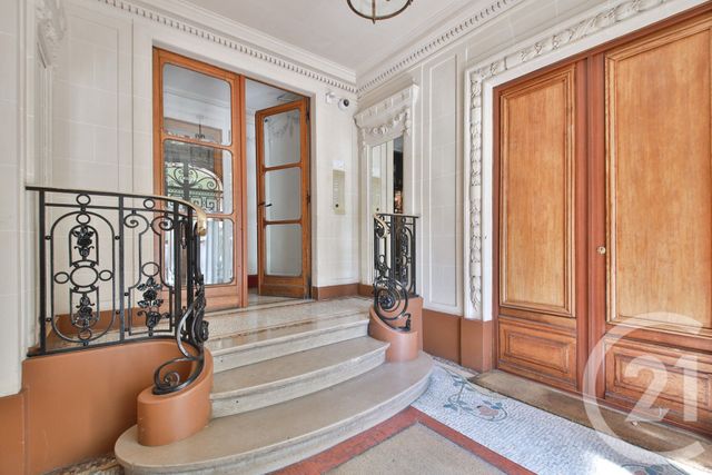 Appartement F4 à vendre - 4 pièces - 83.04 m2 - PARIS - 75016 - ILE-DE-FRANCE - Century 21 Auteuil Immobilier
