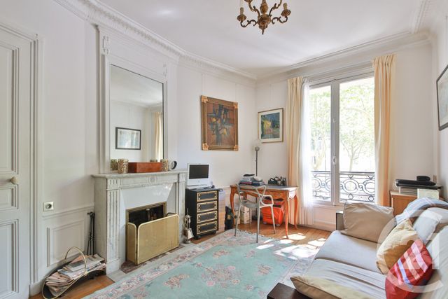 Appartement F4 à vendre - 4 pièces - 83.04 m2 - PARIS - 75016 - ILE-DE-FRANCE - Century 21 Auteuil Immobilier