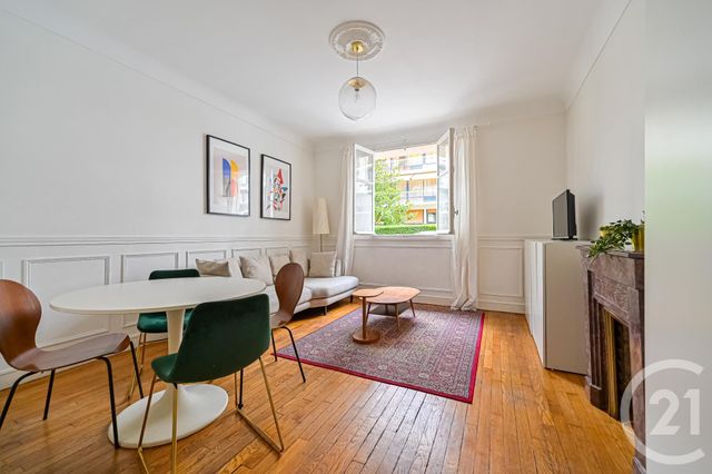 appartement - PARIS - 75016