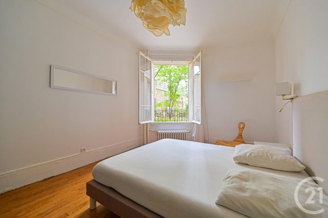 Appartement F2 à vendre - 2 pièces - 44.09 m2 - PARIS - 75016 - ILE-DE-FRANCE - Century 21 Auteuil Immobilier