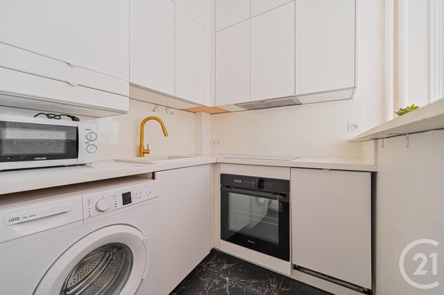 Appartement F2 à vendre - 2 pièces - 44.09 m2 - PARIS - 75016 - ILE-DE-FRANCE - Century 21 Auteuil Immobilier