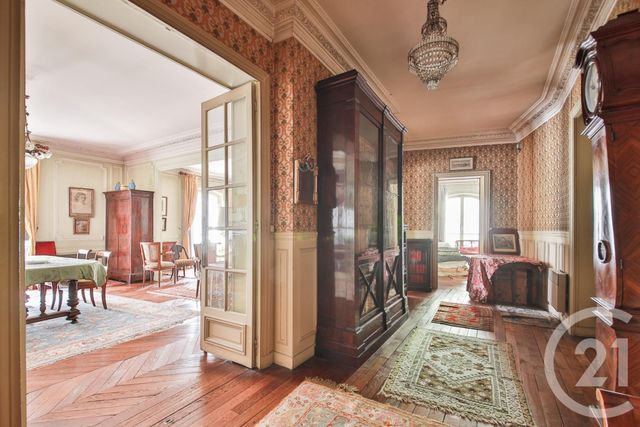 Appartement F6 à vendre - 6 pièces - 208.93 m2 - PARIS - 75016 - ILE-DE-FRANCE - Century 21 Auteuil Immobilier